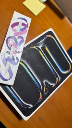 iPad pro M4 15.9 Inches  My WhatsApp 03203821812
