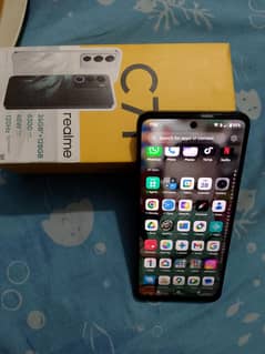 Realme c71 brand new 8/128