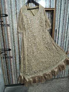 Bridal maxi/wedding wear maxi for sale