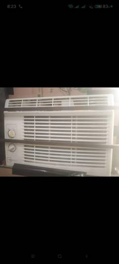 Half ton window ac for sale