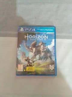 horizon zero dawn ps4 for sale