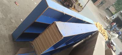 Used Racks sell