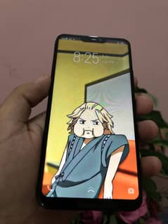 Vivo y85 4/64gb scratch less phone