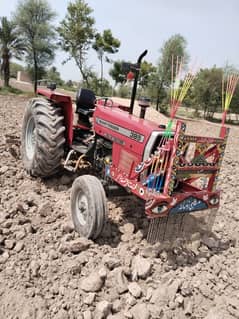 MF 385 tractor model 2023 location Multan
