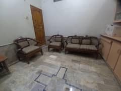Sofa set 3 piece