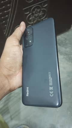 Redmi Note 11 with box