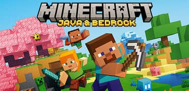 Minecraft Java Official Minecraft Lifetime Sami Account