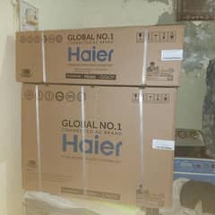 Haier 19hfc DC invaitat