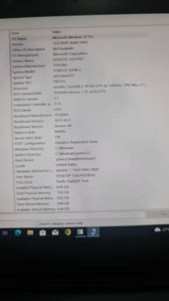 laptop for sale 03255687856 whstapp