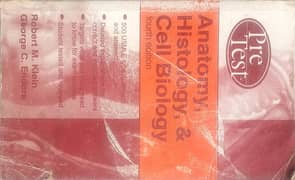 Anatomy, history and cell biology 4th edition