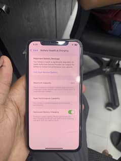 I phone xs
