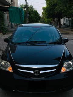 Honda City IDSI 2007