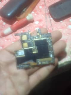 Motorola one 5g bord all OK pta approved