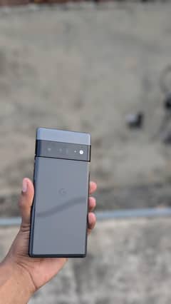 google pixel 6pro approved