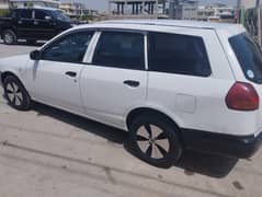 Nissan AD Van 2006