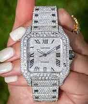 Cartier diamond edition