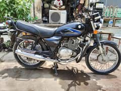 Suzuki GS 150