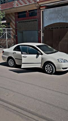 corrola xli