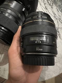 Canon 6D mark Ii 2 camera