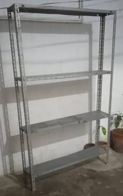 Multipurpose Iron Rack