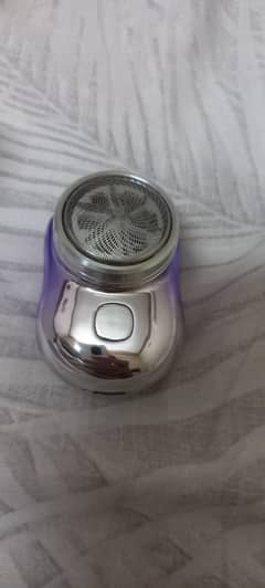 mini shaver