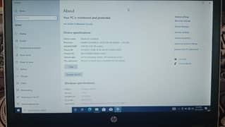 hp elitebook 9470m i. 5 3rd generation 4gb ram 320 gb hard