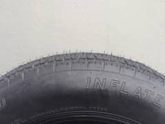 New Alto spair tyre  japani