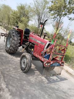 MF 385 tractor model 2023 location Multan