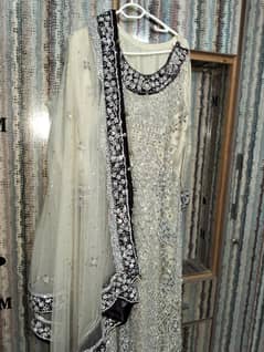 walima maxi/Bridal maxi/wedding wear maxi for sale