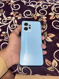 REDMI NOTE 12 ALL OKAY WITH BOX CHRAGER