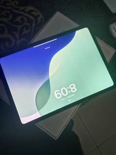 Ipad pro 11 inch M4 chip 120 fps PUBG.