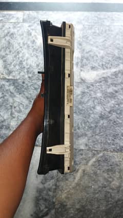 Toyota Corolla Indus meter