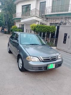 Suzuki Cultus VXR 2012