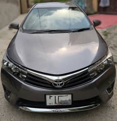 2015 Toyota Corolla Gli Auto