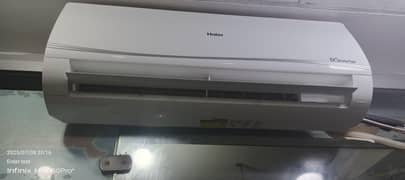 Haier 1 ton inverter AC