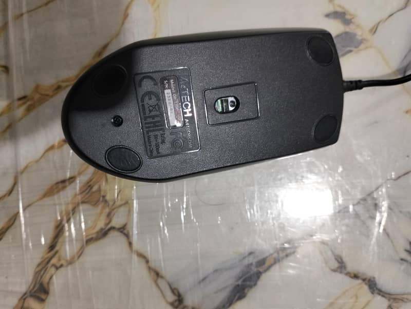 PC 4TECH BRAND MOUSE 1