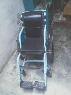 wheel chair