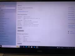 Dell Precision 5540 Core i7 (9 gen) 4k