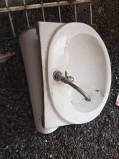 large size besan  with tab