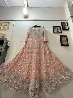 Walima bridal maxi