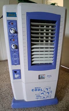 Room air cooler