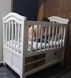 baby cot baby bed