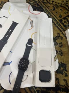 Apple Watch Series 7 41mm Midnight Aluminium