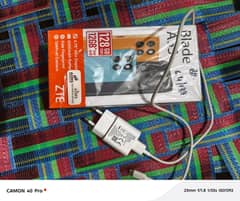 ZTE blade A55 4/128 urgent sell