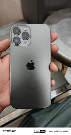 iPhone 13 Pro Max