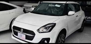 Suzuki swift GLX