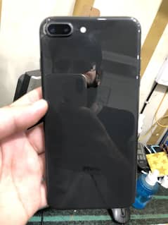iPhone 8 plus 256gb pta approved