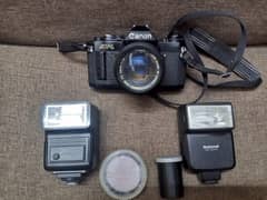 Old Camera