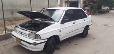KIA CLASSIC 2001 BEST CAR CONTACT 03132137224