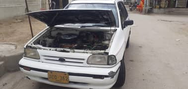 KIA CLASSIC 2001 BEST CAR CONTACT 03132137224